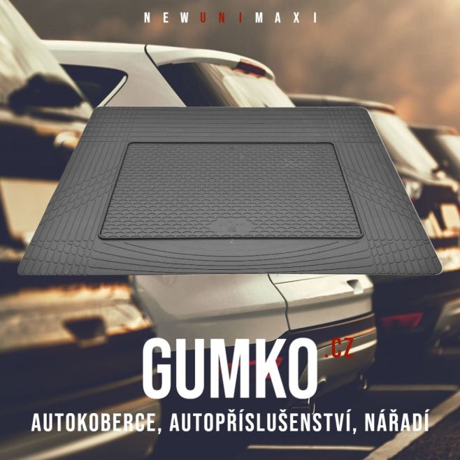 ❗️Rozšiřujeme sortiment o nové kousky❗️ Nový NEW UNI MAXI - Univerzální kufrový koberec 223050 🚗 Chceš ho? Klikni na odkaz...